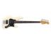 FGN Jazz Bass AWH Antique White, snímače humbucker , single Japonsko AKCE copy