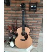 Furch SM20 CE Superjumbo akustická kytara CEDR TOP polomasiv