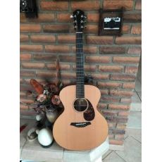 Furch SM20 CE Superjumbo akustická kytara CEDR TOP polomasiv