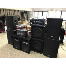 Samson XP312W - 300W, all-in system, s bezdrát. mikr., baterie i síť, Bluetooth