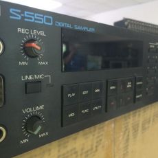 Roland S550 PRODÁNO!