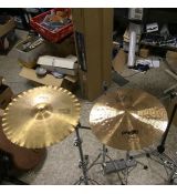 Hihat 14“ kombinovaná sada Paiste Alpha/20002