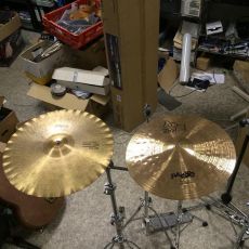 Hihat 14“ kombinovaná sada Paiste Alpha/20002