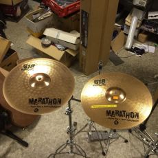 Hi-Hat Meinl - Marathon B18