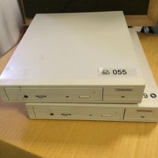 Toshiba XM4101S Externí SCSI CD Rom mechanika