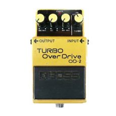 Boss OD-2