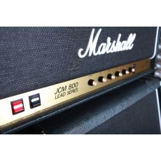 Marshall JCM800 Lead 100W zamluveno /prodáno