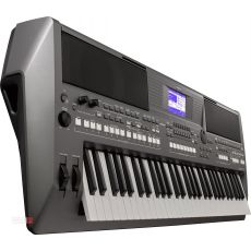 Yamaha PSR S670 Keyboard - workstation + kvalitní pouzdro zdarma